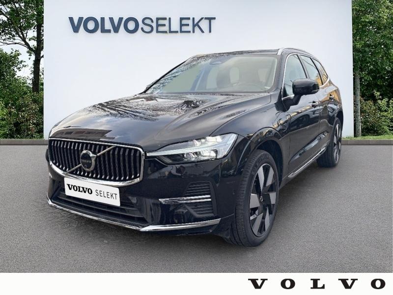 VOLVO XC60 T8 Hybride Rechargeable 455ch Ultra Style Chrome Geartronic 8 AWD