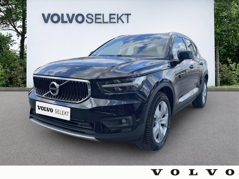 VOLVO XC40 T2 129ch Momentum Business Geartronic 8