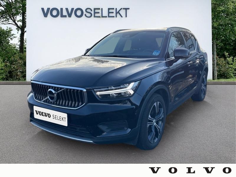 VOLVO XC40 T5 Recharge 180 + 82ch Inscription Luxe DCT 7