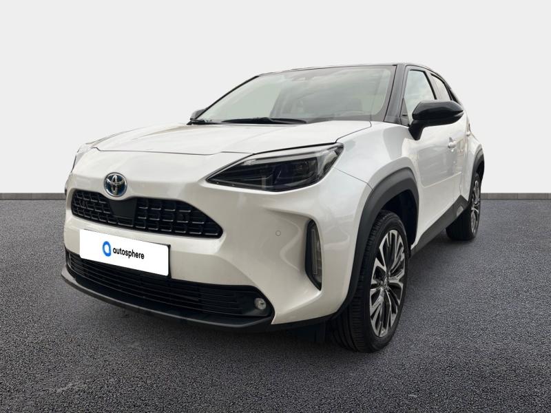 TOYOTA Yaris Cross 116h Design MY22