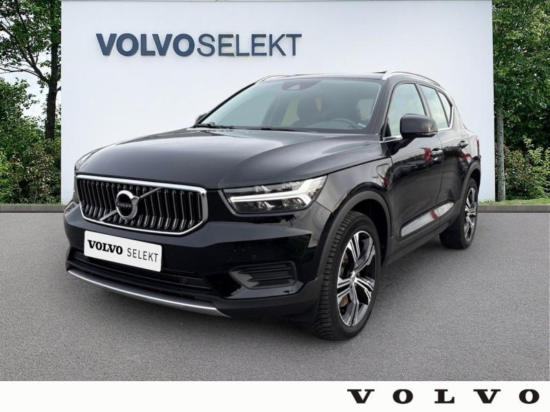VOLVO XC40 T5 Recharge 180 + 82ch Inscription Business DCT 7