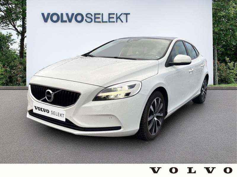 VOLVO V40 D2 AdBlue 120ch Signature Edition
