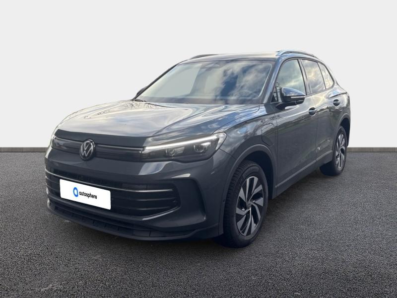 VOLKSWAGEN Tiguan 1.5 eHybrid 204ch VW Edition DSG6