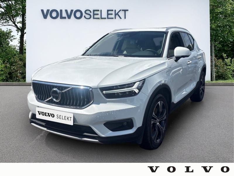 VOLVO XC40 T5 Recharge 180 + 82ch Inscription Luxe DCT 7