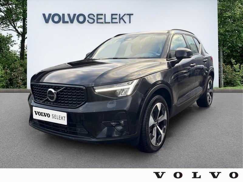 VOLVO XC40 B3 163ch Ultra DCT 7