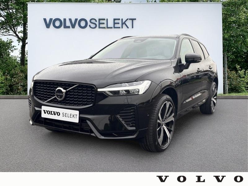 VOLVO XC60 T6 Hybride Rechargeable 350ch Ultra Style Dark Geartronic 8 AWD