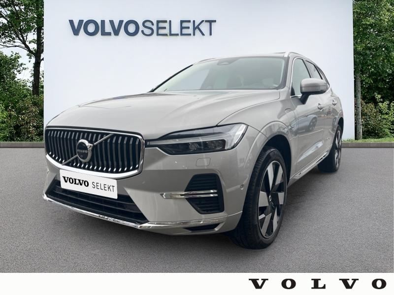 VOLVO XC60 T8 Hybride Rechargeable 310 + 145ch Ultra Style Chrome Geartronic 8 AWD