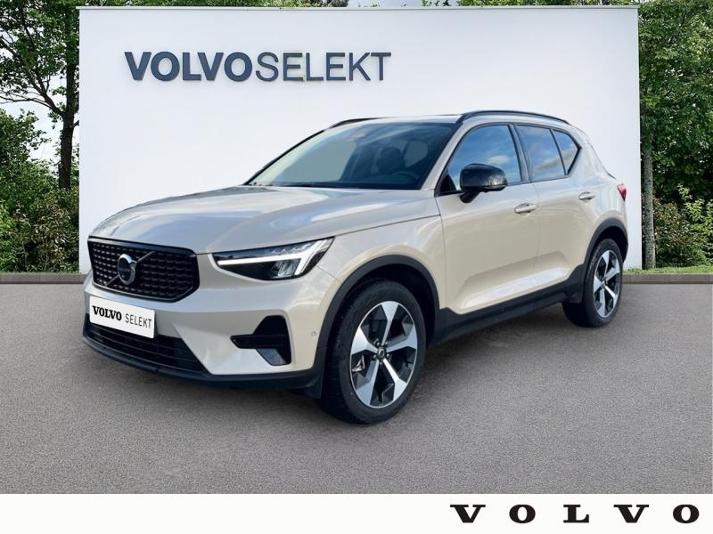VOLVO XC40 B3 163ch Ultra DCT 7