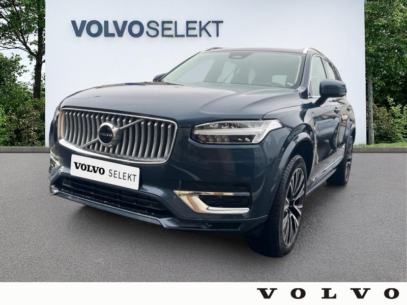 VOLVO XC90 T8 AWD 310 + 145ch Ultra Style Chrome Geartronic
