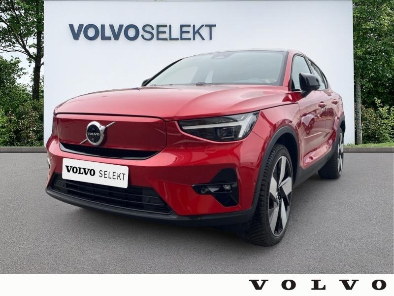 VOLVO C40 Recharge Twin 408ch Ultimate AWD
