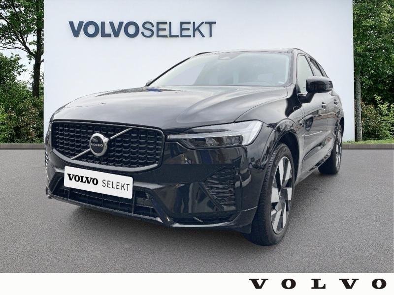 VOLVO XC60 T6 Hybride Rechargeable 253 + 145ch Ultra Style Dark Geartronic 8 AWD