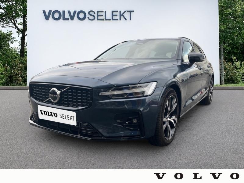 VOLVO V60 B4 197ch Ultra Style Dark DCT 7