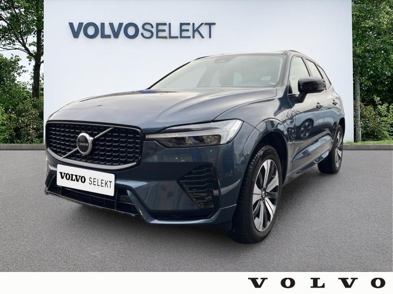 VOLVO XC60 T6 Hybride Rechargeable 253 + 145ch Plus Style Dark Geartronic 8 AWD