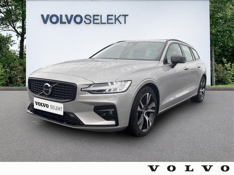 VOLVO V60 B4 197ch Ultra Style Dark DCT 7