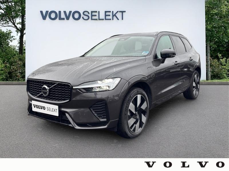 VOLVO XC60 T6 Hybride Rechargeable 253 + 145ch Ultra Style Chrome Geartronic 8 AWD