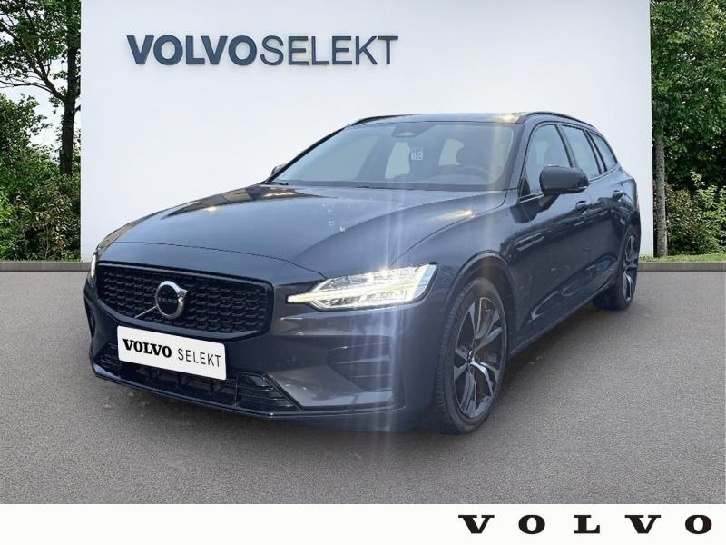 VOLVO V60 B4 197ch Plus Style Dark DCT 7