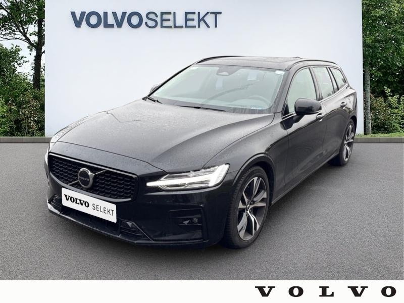VOLVO V60 B4 197ch Ultra Style Dark DCT 7