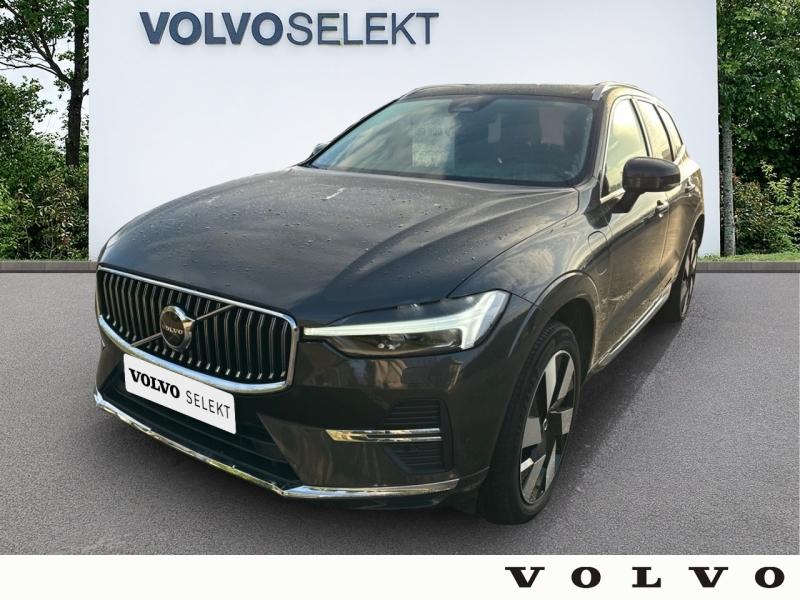 VOLVO XC60 T6 Hybride Rechargeable 253 + 145ch Ultra Style Chrome Geartronic 8 AWD