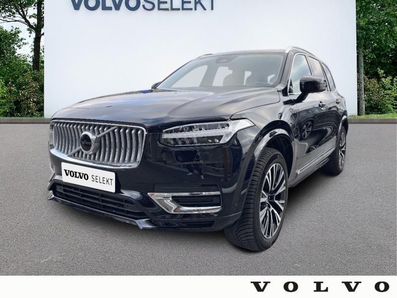 VOLVO XC90 T8 AWD 310 + 145ch Ultra Style Chrome Geartronic