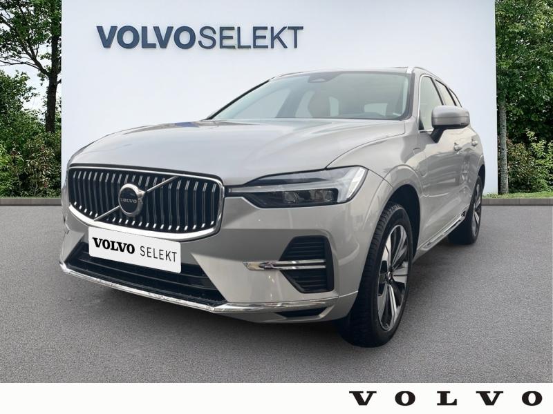 VOLVO XC60 T6 Hybride Rechargeable 253 + 145ch Plus Style Chrome Geartronic 8 AWD