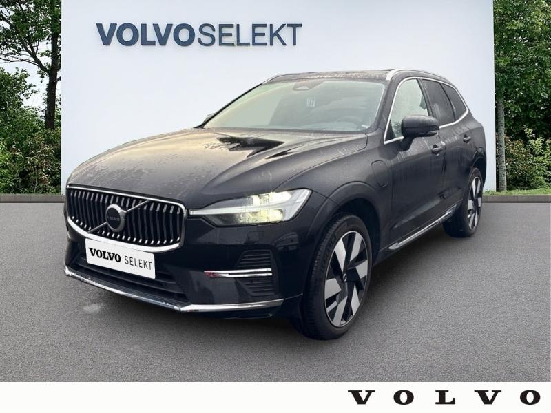 VOLVO XC60 T8 Hybride Rechargeable 310 + 145ch Ultra Style Chrome Geartronic 8 AWD