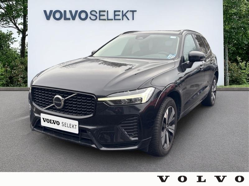 VOLVO XC60 T6 Hybride Rechargeable 253 + 145ch Plus Style Dark Geartronic 8 AWD