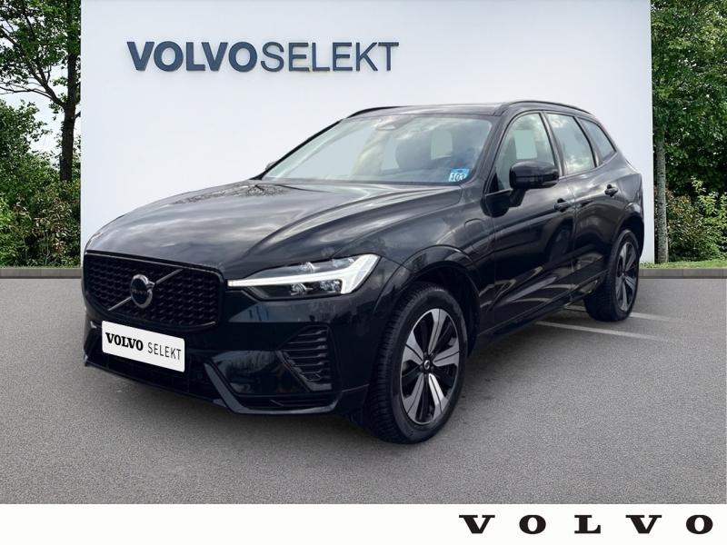 VOLVO XC60 T6 Hybride Rechargeable 253 + 145ch Plus Style Dark Geartronic 8 AWD