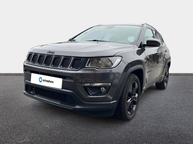 JEEP Compass 1.6 MultiJet II 120ch Brooklyn Edition 4×2 Euro6d-T 126g