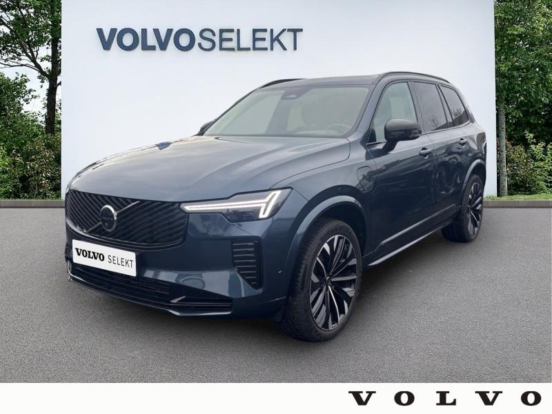 VOLVO XC90 T8 AWD 310 + 145ch Ultra Style Dark Geartronic