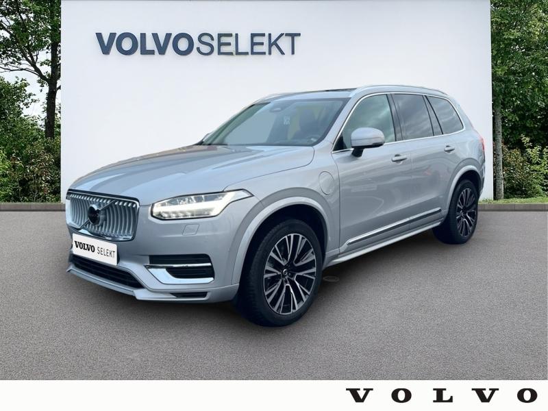 VOLVO XC90 T8 AWD 310 + 145ch Ultra Style Chrome Geartronic