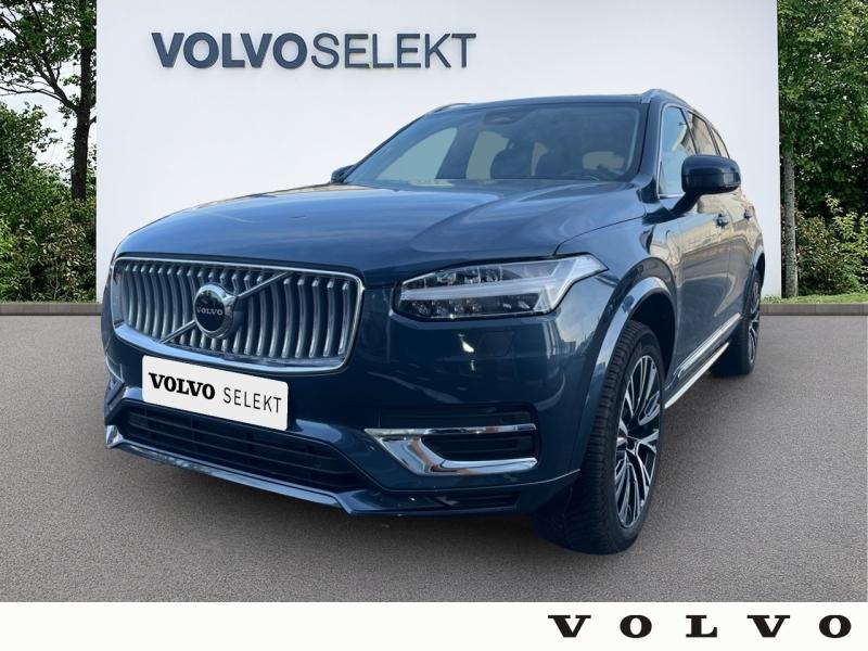 VOLVO XC90 T8 AWD 310 + 145ch Ultra Style Chrome Geartronic