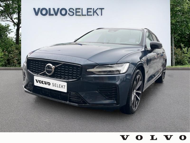 VOLVO V60 T6 AWD 253+145ch Plus Style Dark Geartronic 8