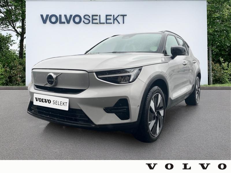 VOLVO EX40 Single Extended Range 252ch Ultra