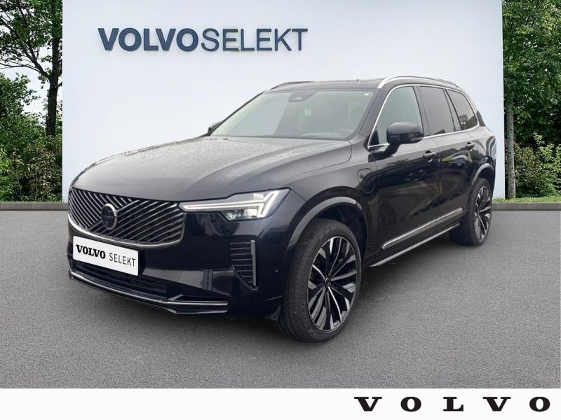 VOLVO XC90 T8 AWD 310 + 145ch Ultra Style Chrome Geartronic