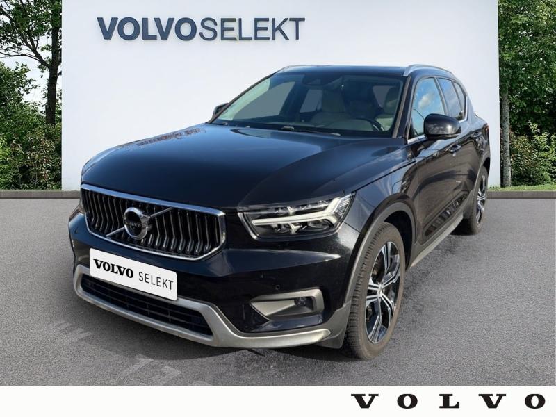 VOLVO XC40 D4 AdBlue AWD 190ch Inscription Luxe Geartronic 8