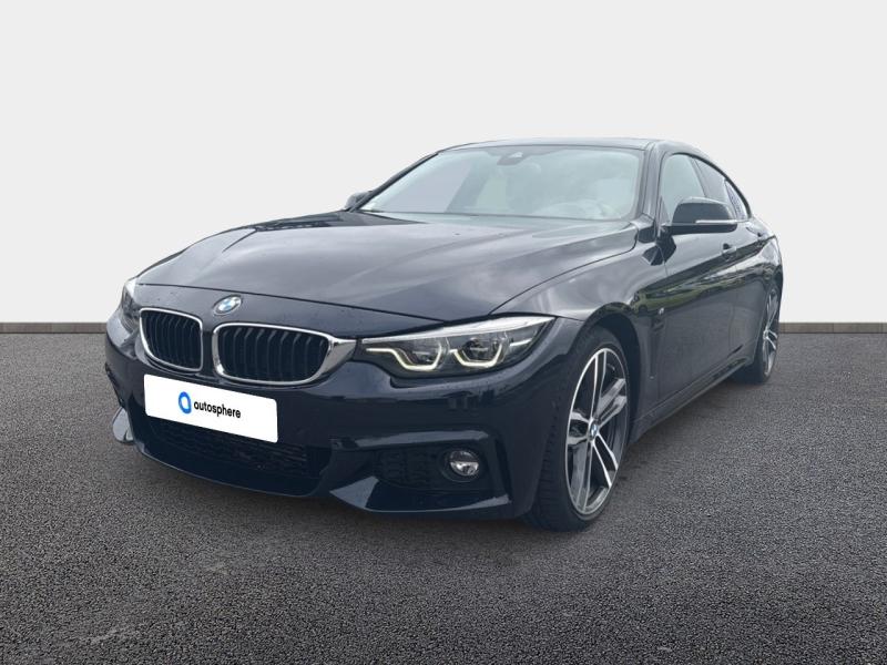 BMW Série 4 Gran Coupé 420dA 190ch M Sport