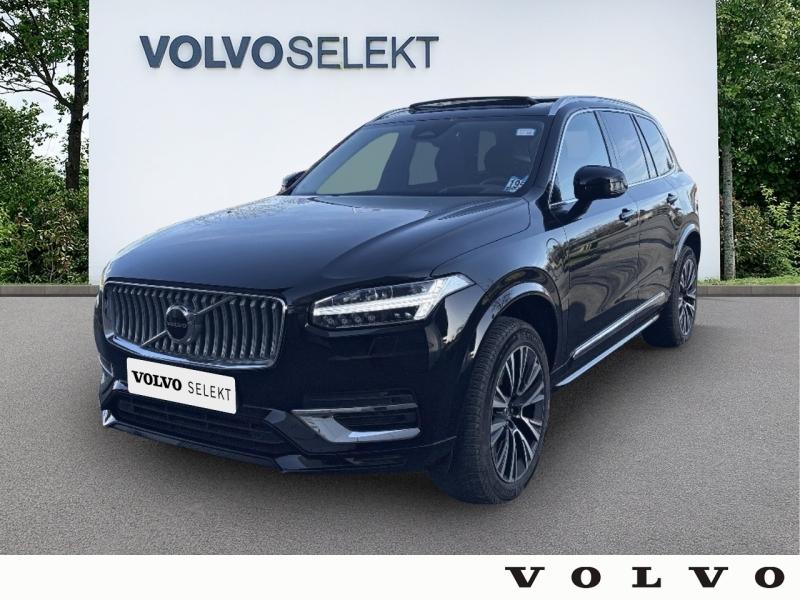 VOLVO XC90 T8 AWD 310 + 145ch Ultra Style Chrome Geartronic