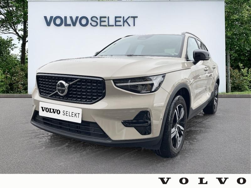 VOLVO XC40 B3 163ch Plus DCT 7