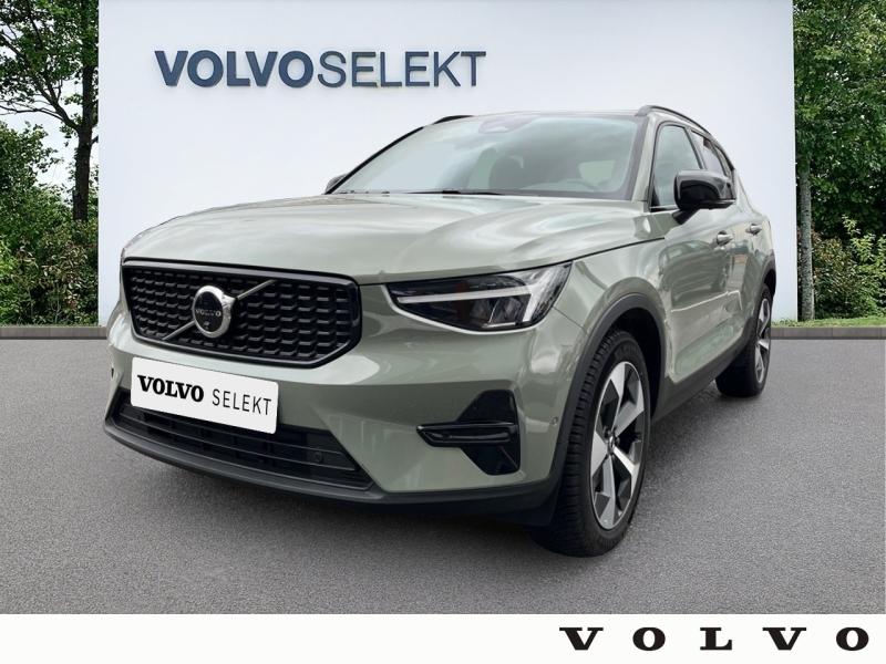 VOLVO XC40 B3 163ch Plus DCT 7