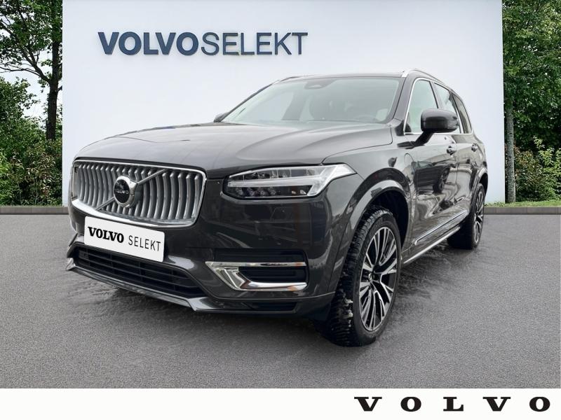 VOLVO XC90 T8 AWD 310 + 145ch Ultra Style Chrome Geartronic