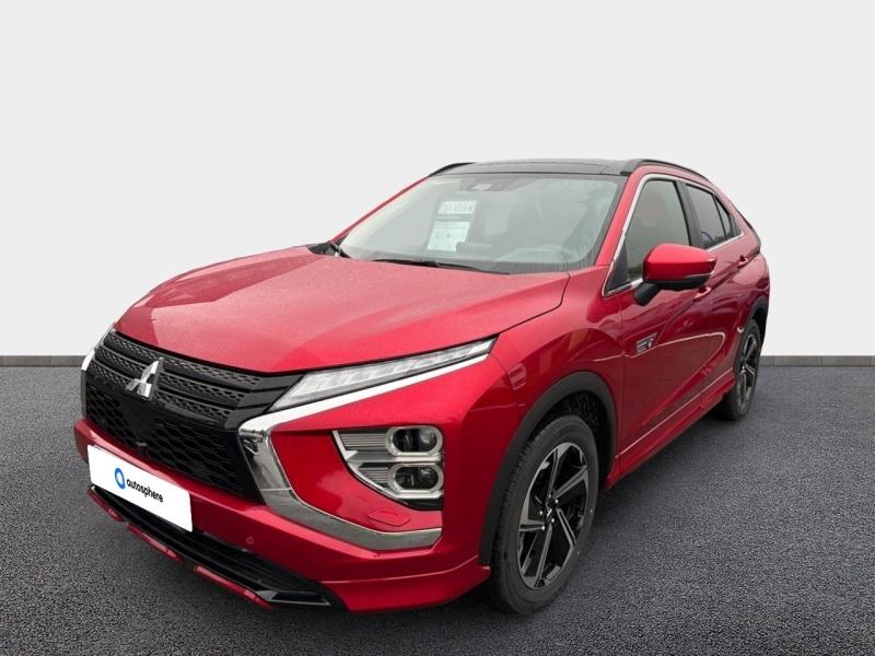 MITSUBISHI Eclipse Cross 2.4 MIVEC PHEV 188ch Instyle 4WD