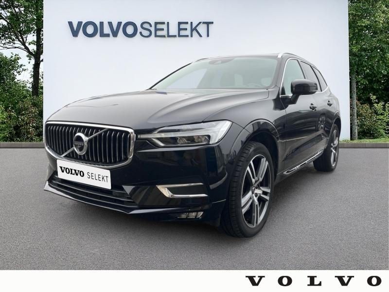 VOLVO XC60 B4 AdBlue AWD 197ch Inscription Luxe Geartronic