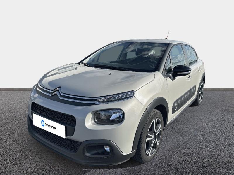 CITROEN C3 PureTech 82ch Feel