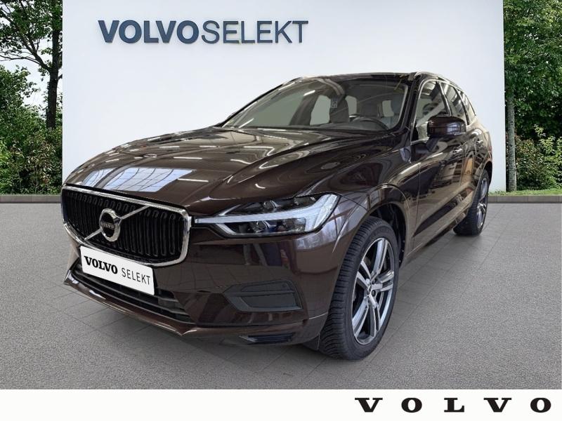 VOLVO XC60 D4 AdBlue 190ch Business Executive Geartronic