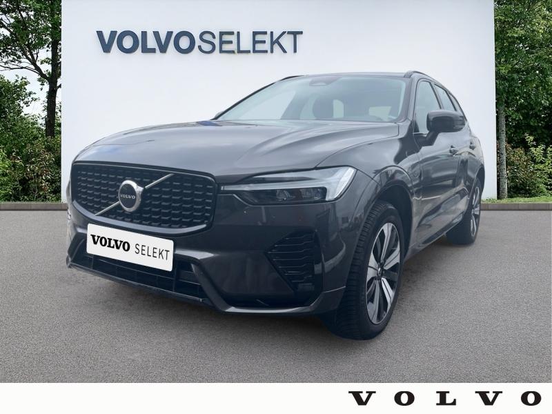 VOLVO XC60 T6 AWD 253 + 145ch Plus Style Dark Geartronic