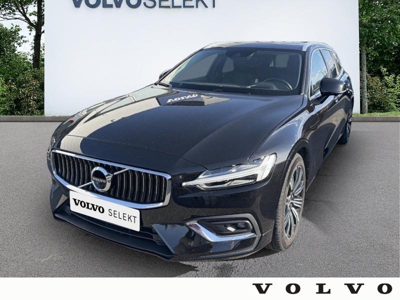 VOLVO V60 B4 197ch AdBlue Inscription Luxe Geartronic
