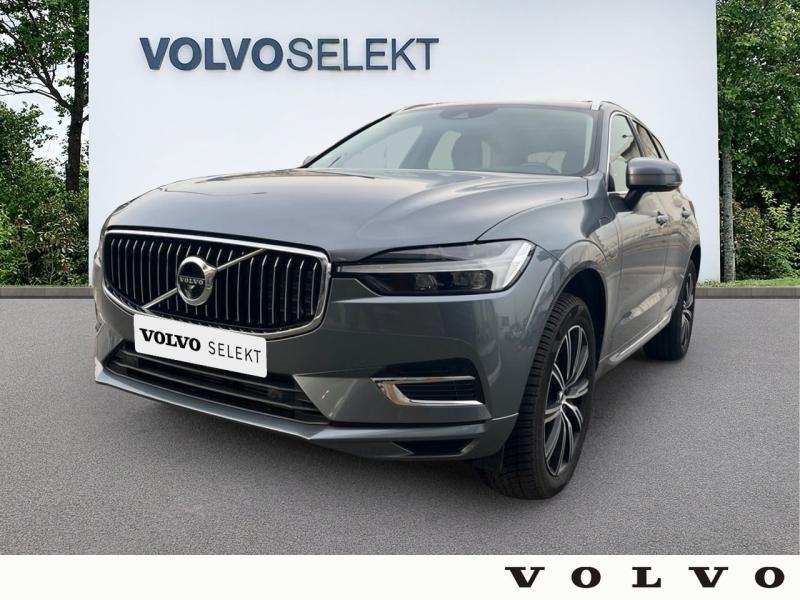 VOLVO XC60 T8 AWD Recharge 303 + 87ch Inscription Luxe Geartronic