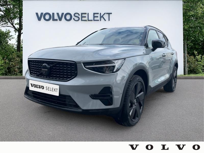 VOLVO XC40 B3 163ch Black Edition DCT 7