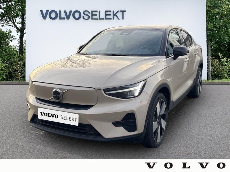 VOLVO EC40 Single Extended Range 252ch Ultra