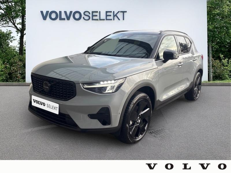 VOLVO XC40 B3 163ch Black Edition DCT 7